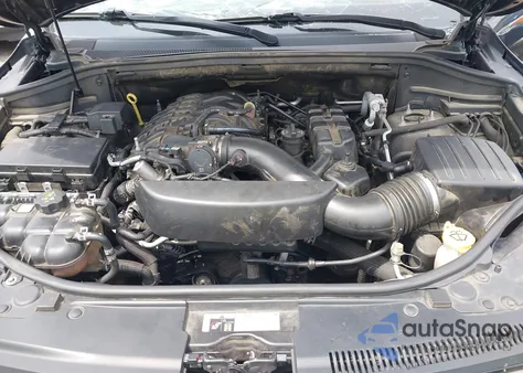 2016 Jeep Grand Cherokee Limited z USA, uszkodzony, nr VIN 1C4RJFBGXGC325653